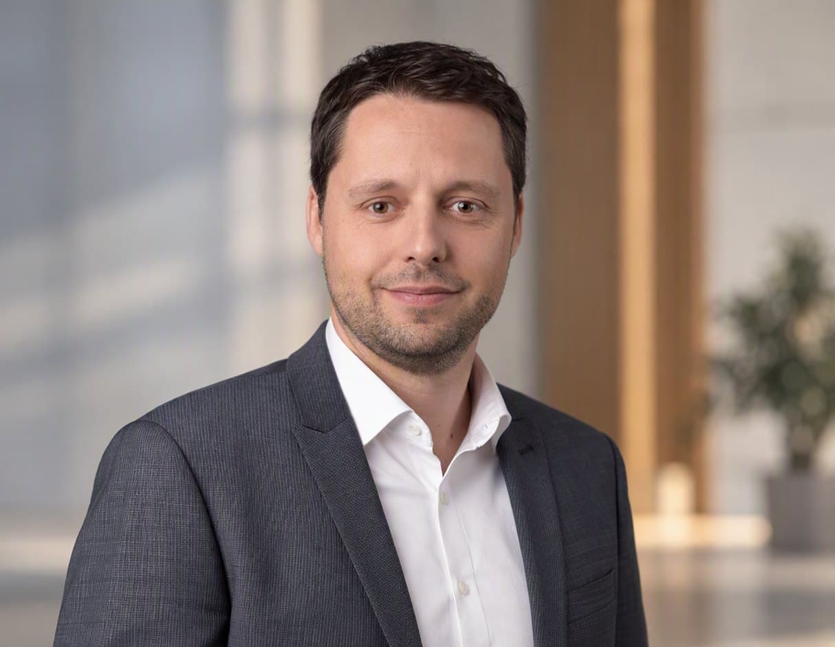 Patrick Mutti, Founder and Managing Director